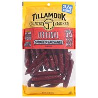 Saucisses Originales Tillamook Country Smoker