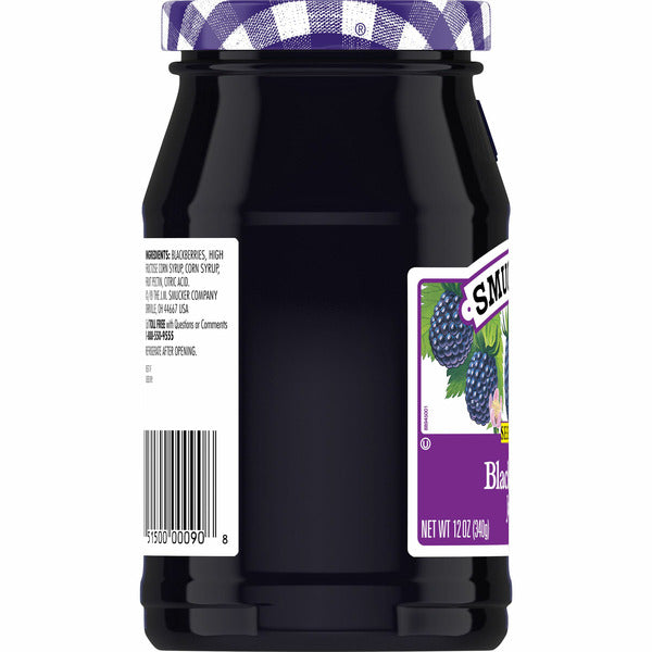 Smucker's Premium Fruit Jam