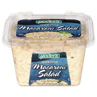 Salade de macaroni maison de Yoder