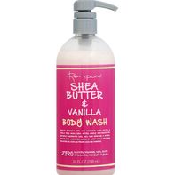 Renpure Gel Douche au Beurre de Karité et à la Vanille