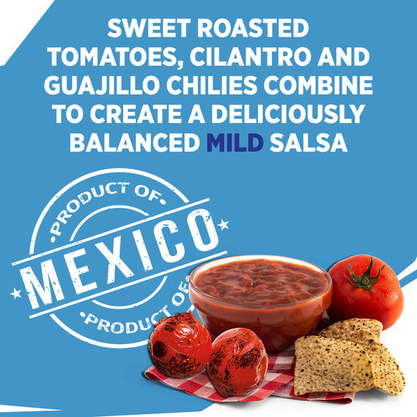 Salsa Mild de Tomate Asado Gourmet Mexicana Frontera