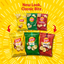 Chips de pomme de terre classiques Lay's - Délice croustillant
