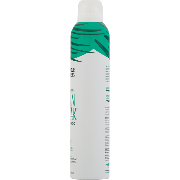 Le shampooing sec frais au citron de Not Your Mother's