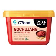 O'food Brown Rice Red Pepper Paste