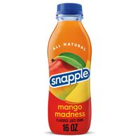 Snapple Mango Madness Beverage