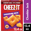 Cheez-It Cheddar Jack Cheese Crackers, 12.4 oz