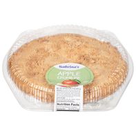 Pastel de Manzana con Crumble de Sabrina