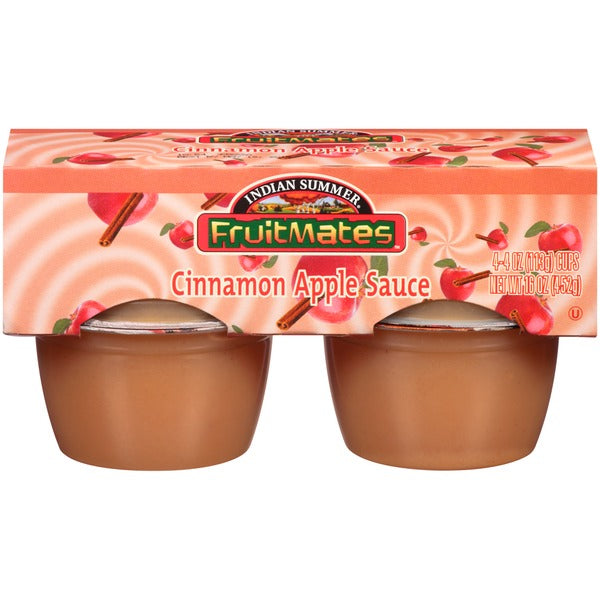 Salsa de Manzana con Canela Indian Summer Fruitmates