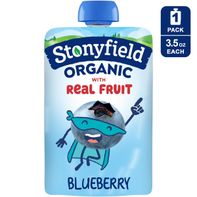 Yogur Reducido en Grasa de Arándano Orgánico Stonyfield