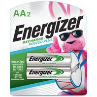 Batteries AA Rechargeables Energizer - Source d'énergie fiable