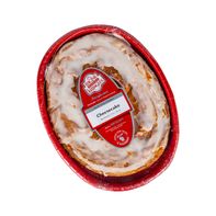 Racine Danish Kringles Cheesecake