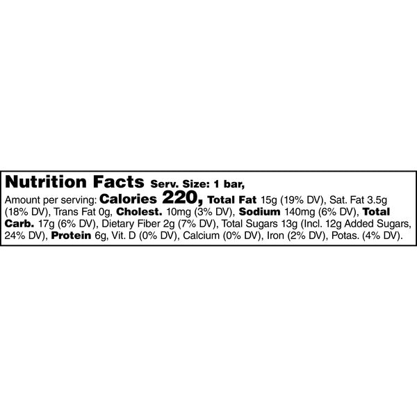 MUNCH Peanut Gluten Free Candy Bar - Full Size