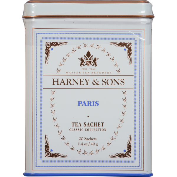Sachet de thé Paris de Harney & Sons