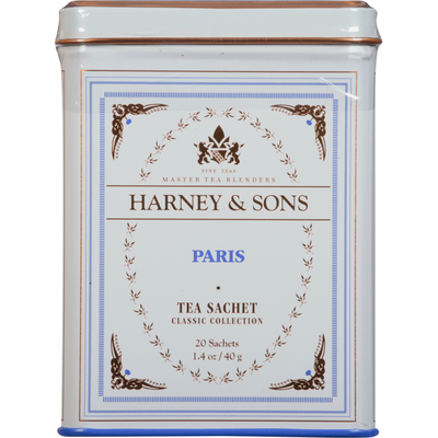 Harney & Sons Paris Tea Sachet