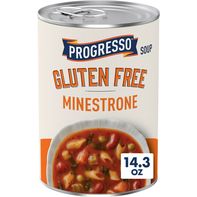 Progresso Gluten Free Minestrone Soup