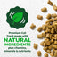 GREENIES Feline Adult Natural Dental Cat Treats, Saveur de Catnip