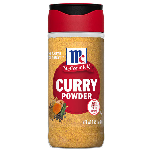 McCormick Curry Powder - Mezcla de Especias Premium
