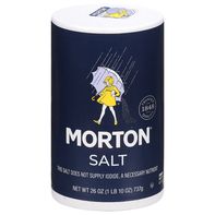 Morton Salt - Sazonador Esencial para Cada Cocina