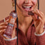Barras de Proteína Vegetal IQBAR - Sabor Chocolate con Sal Marina