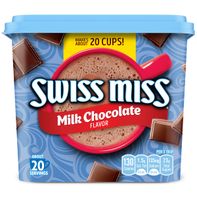 Swiss Miss Milk Chocolate Flavored Hot Cocoa Mix