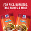 McCormick 30% Less Sodium Taco Seasoning Mix
