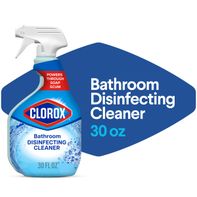Nettoyant désinfectant pour salle de bain Clorox, formule originale