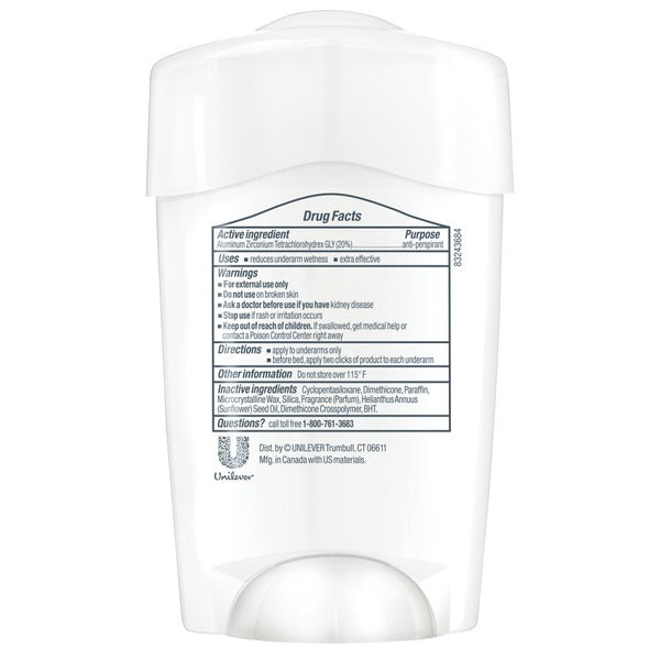 Desodorante Dove Cool Essentials