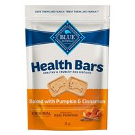 Blue Buffalo Health Bars Natural Crunchy Dog Treats