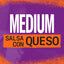 Dip de Queso con Salsa Media Taco Bell
