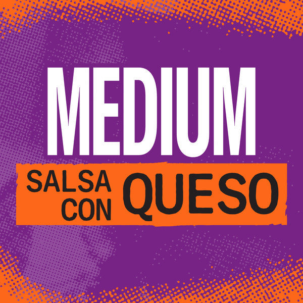 Dip de Queso con Salsa Media Taco Bell