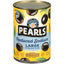 Aceitunas Rojas Californianas Grandes Sin Hueso con Bajo Contenido de Sodio de Pearls