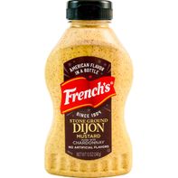 French's Stone Ground Dijon Mustard