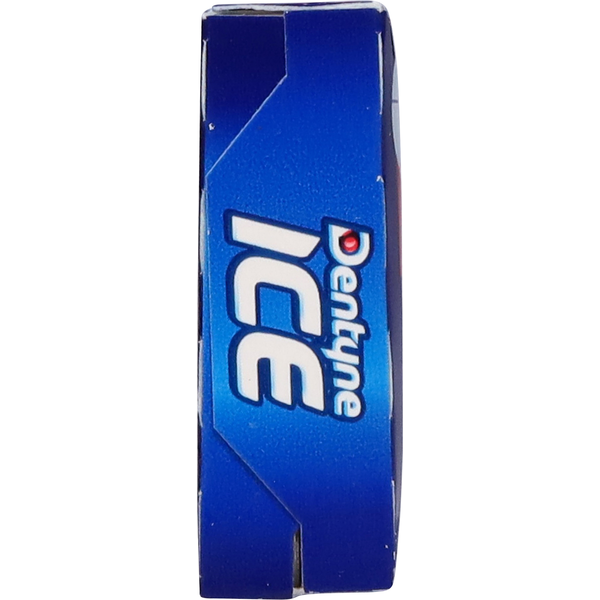 Gomme à mâcher Dentyne sans sucre goût menthe poivrée