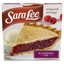Tarte aux framboises Sara Lee