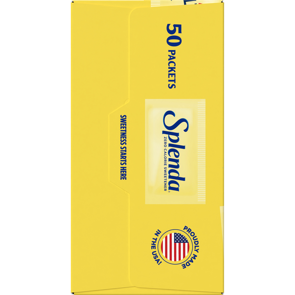 Splenda Édulcorant Zéro Calorie