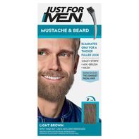 Just For Men Facial Hair Color Kit - Premium Grooming Solution