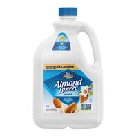 Almond Breeze Lait d'amande vanille
