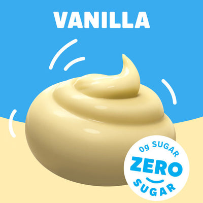 Jell-O Pudding de Vainilla Sin Azúcar en Taza