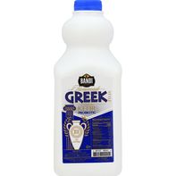 Lait de style grec fermenté Bandi Foods