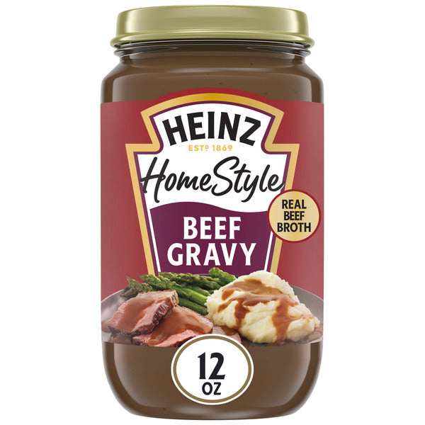 Sauce au bœuf savoureuse Heinz