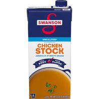 Caldo de Pollo Sin Sal Swanson