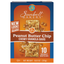 Barras de Granola Masticables con Chips de Mantequilla de Maní Sunbelt Bakery