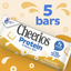 Barritas de Snack Cheerio Protein - Chocolate y Mantequilla de Maní