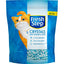Litière pour chat Fresh Step Crystals - Légère et douce pour les pattes