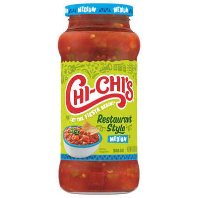 Salsa Mediana Estilo Restaurante Chi-Chi's