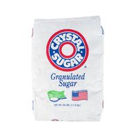 Sucre Cristallisé Granulé Premium