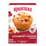 Mezcla para Muffins de Arándano y Naranja Krusteaz