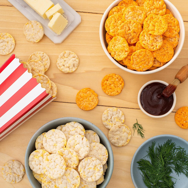 Quaker Rice Crisps Jalapeño Cheddar