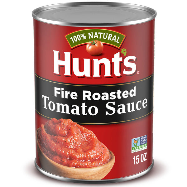 Sauce tomate rôtie au feu de Hunt