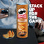 Pringles Sabor Cheddar Ahumado - 5.5 oz